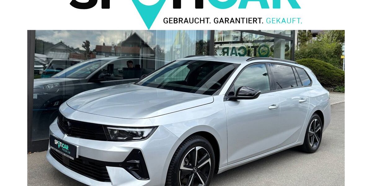 Opel Astra 12.999 km 21.490 &euro; Mössingen 72116