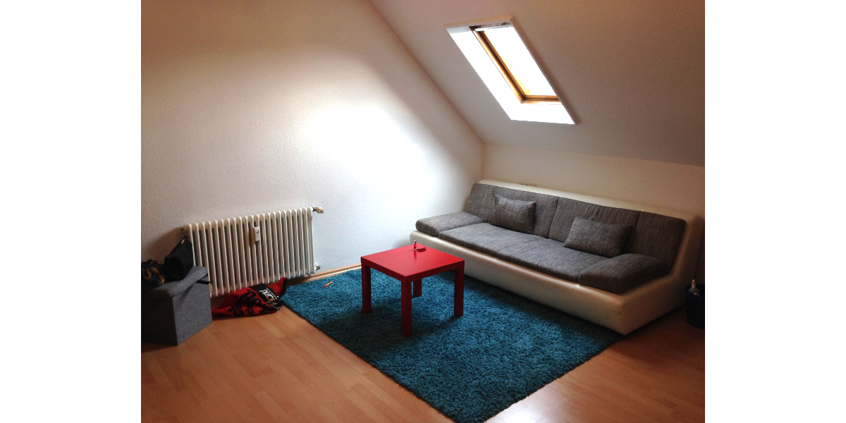 Etagenwohnung Dettingen an der Erms - 2.5 Zimmer, 42 m&sup2;, 595&euro; | Angebot:24515022