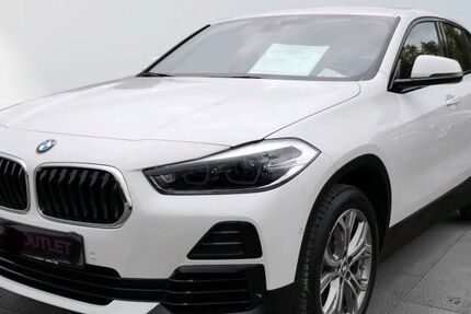 BMW X2 48.500 km 20.999 &euro; Deckenpfronn 75392