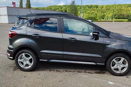 Ford EcoSport 28.000 km 10.500 &euro; ALTDORF 72655