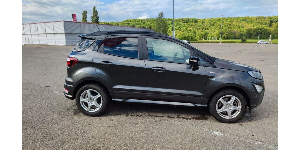 Ford EcoSport 28.000 km 10.500 &euro; ALTDORF 72655