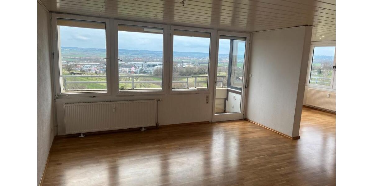 Hochparterre Tübingen - 3 Zimmer, 98 m&sup2;, 1.380&euro; | Angebot:25831255