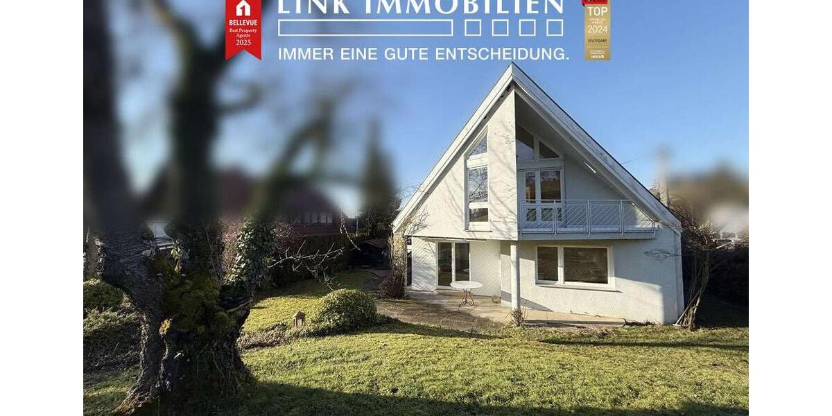 Einfamilienhaus Nürtingen - 5.5 Zimmer, 175 m&sup2;, 2.500&euro; | Angebot:24571134