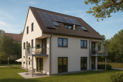 Wohnung Stuttgart Zuffenhausen - 4 Zimmer, 100 m&sup2;, 649.500&euro; | Angebot:21799850