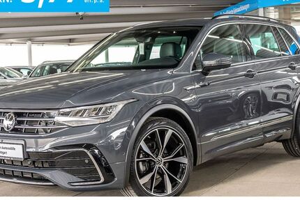 VW Tiguan 17.937 km 34.930 &euro; Stuttgart-Wangen 70188