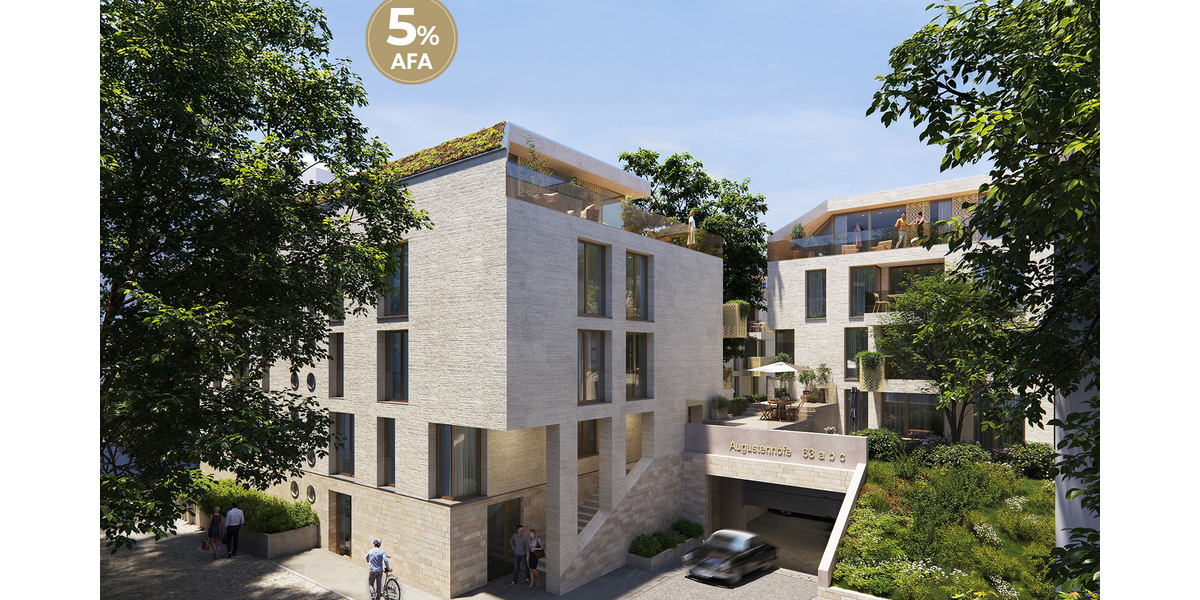 Etagenwohnung Stuttgart Stuttgart-Süd - 3 Zimmer, 54 m&sup2;, 529.500&euro; | Angebot:25480175