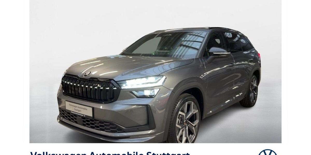 Skoda Kodiaq 1.505 km 47.930 &euro; Stuttgart-Feuerbach 70469