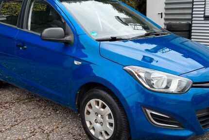 Hyundai i20 139.363 km 4.990 &euro; Sindelfingen 71065