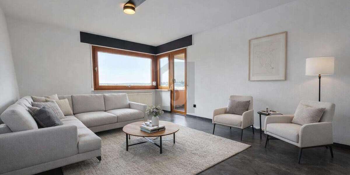 Etagenwohnung Köngen - 3 Zimmer, 87 m&sup2;, 320.000&euro; | Angebot:27102117