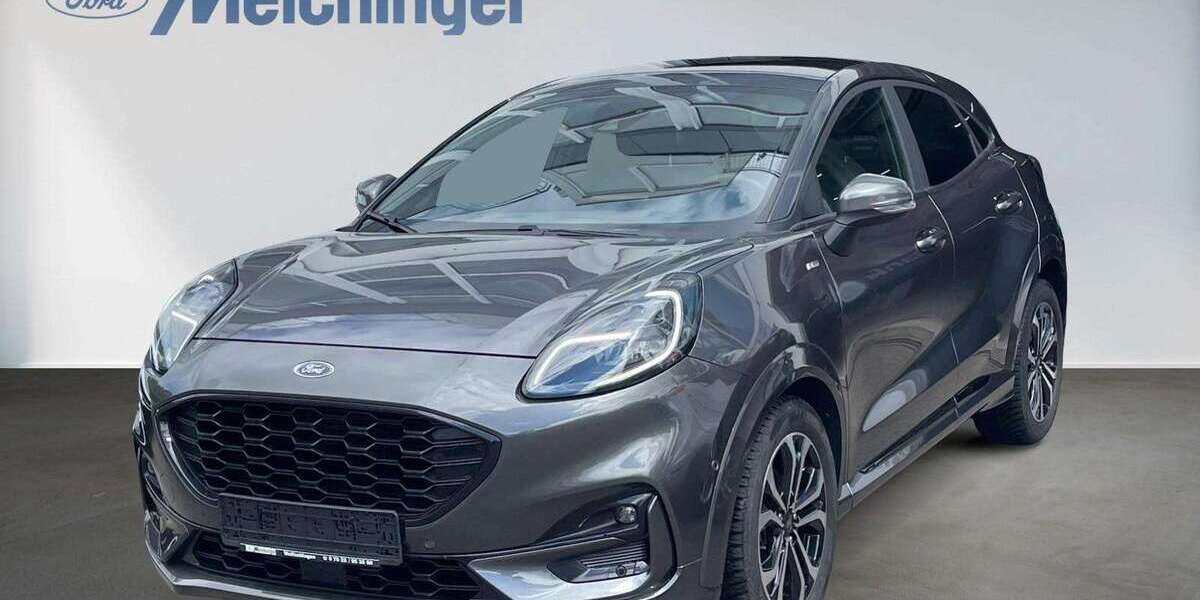 Ford Puma 35.900 km 20.900 &euro; Wolfschlugen 72649
