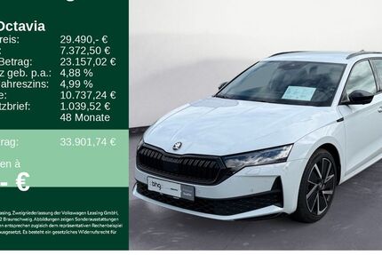 Skoda Octavia 24.891 km 29.490 &euro; Mössingen 72116