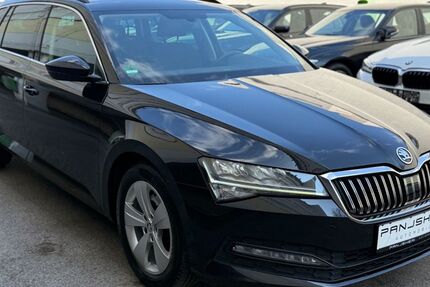 Skoda Superb 142.000 km 16.999 &euro; Stuttgart-Möhringen 70567