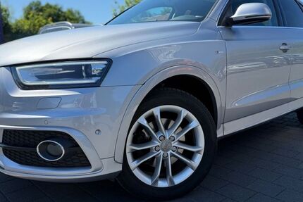 Audi Q3 114.000 km 16.650 &euro; Tübingen 72072
