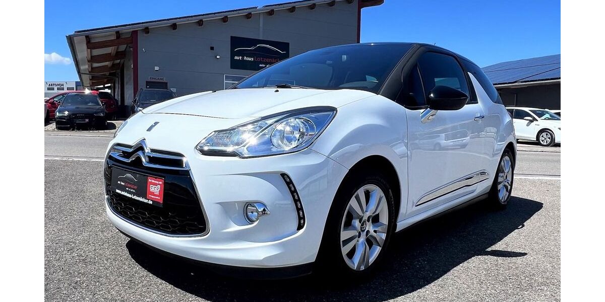 Citroen DS3 102.328 km 5.990 &euro; Hechingen 72379