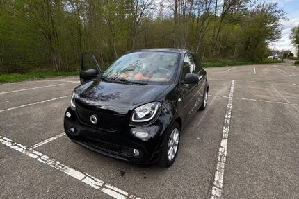 Smart ForFour 61.000 km 12.800 &euro; Frickenhausen 72636