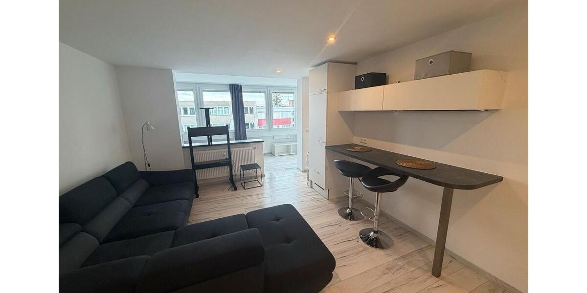 Etagenwohnung Stuttgart Vaihingen - 1.5 Zimmer, 39 m&sup2;, 880&euro; | Angebot:25998788