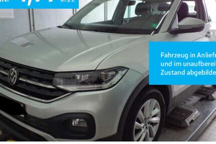 VW T-Cross 11.294 km 23.230 &euro; Stuttgart-Wangen 70188