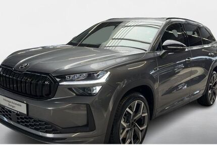 Skoda Kodiaq 1.505 km 49.930 &euro; Stuttgart-Feuerbach 70469