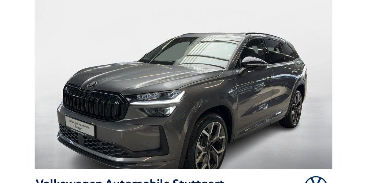 Skoda Kodiaq 1.505 km 49.930 &euro; Stuttgart-Feuerbach 70469