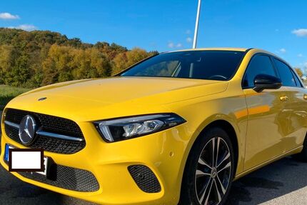 Mercedes-Benz A 180 62.439 km 20.500 &euro; Kusterdingen 72127