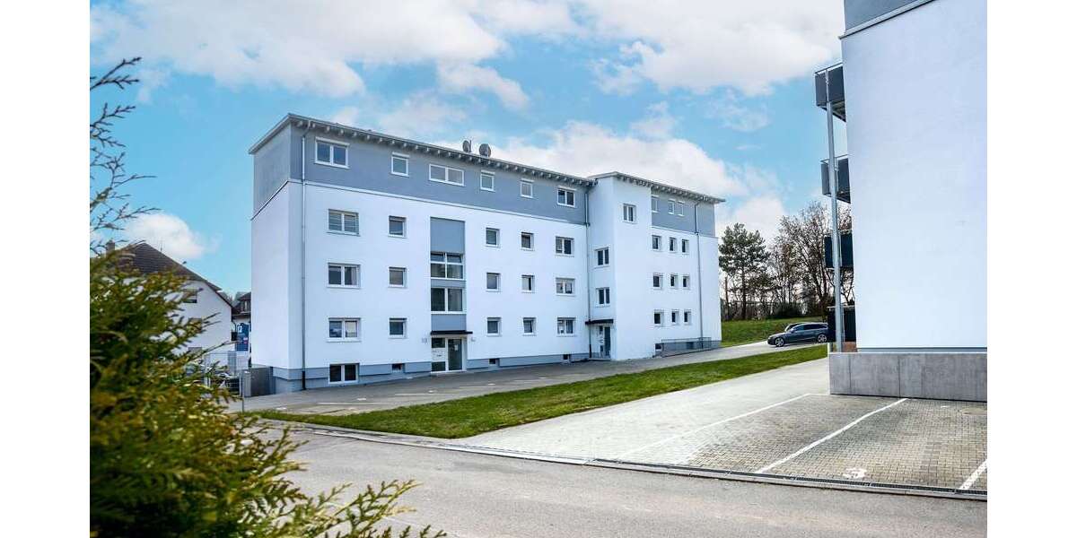 Etagenwohnung Bodelshausen - 3 Zimmer, 83 m&sup2;, 930&euro; | Angebot:26943693