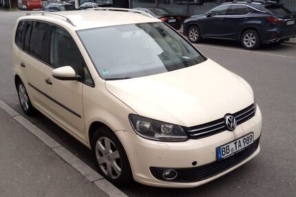 VW Touran 350.000 km 3.200 &euro; Böblingen 71032