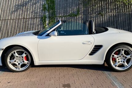 Porsche Boxster 53.500 km 41.500 &euro; EHNINGEN 71139