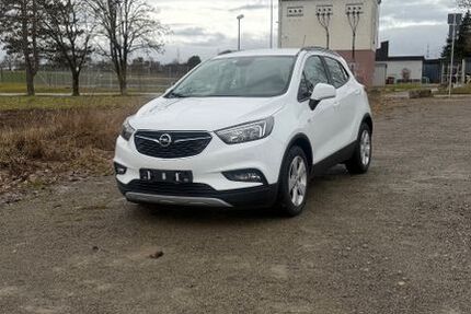 Opel Mokka X 102.950 km 9.600 &euro; Magstadt 71106