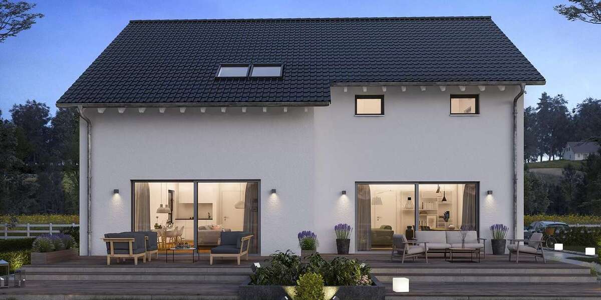 Einfamilienhaus Hechingen - 8 Zimmer, 241 m&sup2;, 635.359&euro; | Angebot:25435702