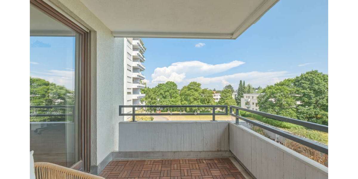 Etagenwohnung Stuttgart / Möhringen Möhringen - 1 Zimmer, 40 m&sup2;, 147.500&euro; | Angebot:27527431