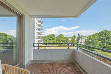 Wohnung Stuttgart / Möhringen Möhringen - 1 Zimmer, 40 m&sup2;, 147.500&euro; | Angebot:27527431