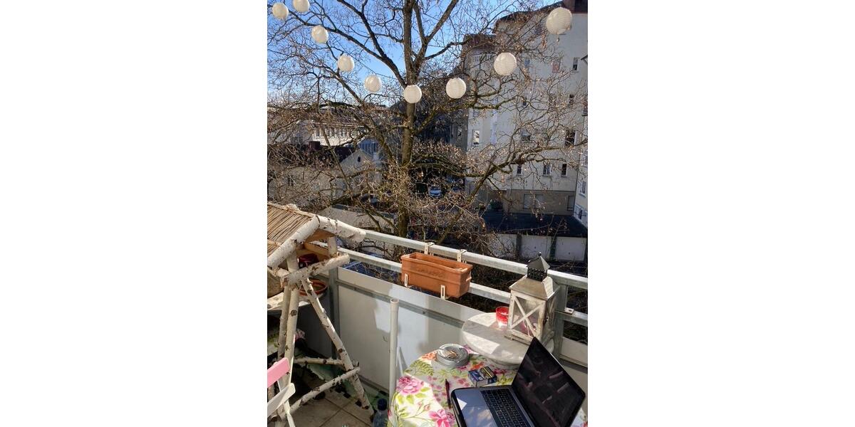 Etagenwohnung Stuttgart Stuttgart-West - 1 Zimmer, 33 m&sup2;, 700&euro; | Angebot:26049613