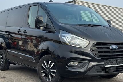 Ford Transit Custom 160.720 km 24.999 &euro; Haigerloch 72401