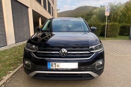 VW T-Cross 76.000 km 17.900 &euro; Bad Urach 72574