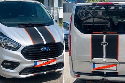 Ford Tourneo Custom 110.000 km 26.100 &euro; Bondorf 71149