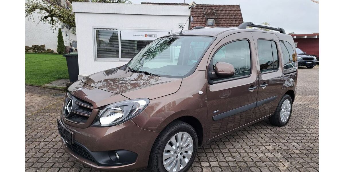Mercedes-Benz Citan 31.765 km 16.400 &euro; Nufringen 71154