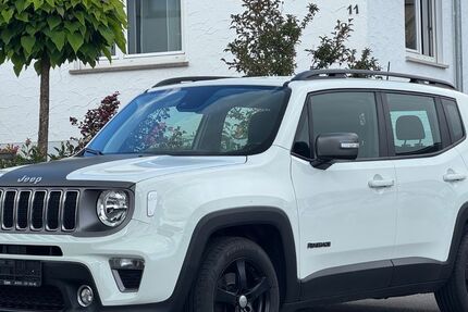 Jeep Renegade 94.823 km 15.990 &euro; Walddorfhäslach (bei Stuttgart) 72141