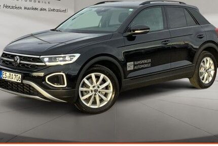 VW T-Roc 9.500 km 33.990 &euro; Nürtingen 72622