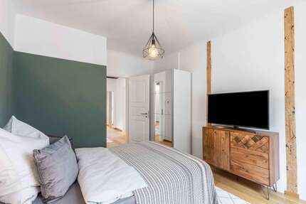 Zimmer Stuttgart Rotebühl - 565&euro; | Angebot:25936710