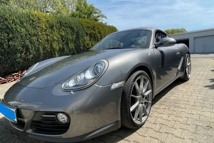 Porsche Cayman 91.000 km 36.800 &euro; Reutlingen 72760