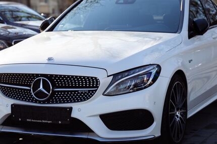 Mercedes-Benz C 43 AMG 116.000 km 29.990 &euro; Böblingen-Süd 71032