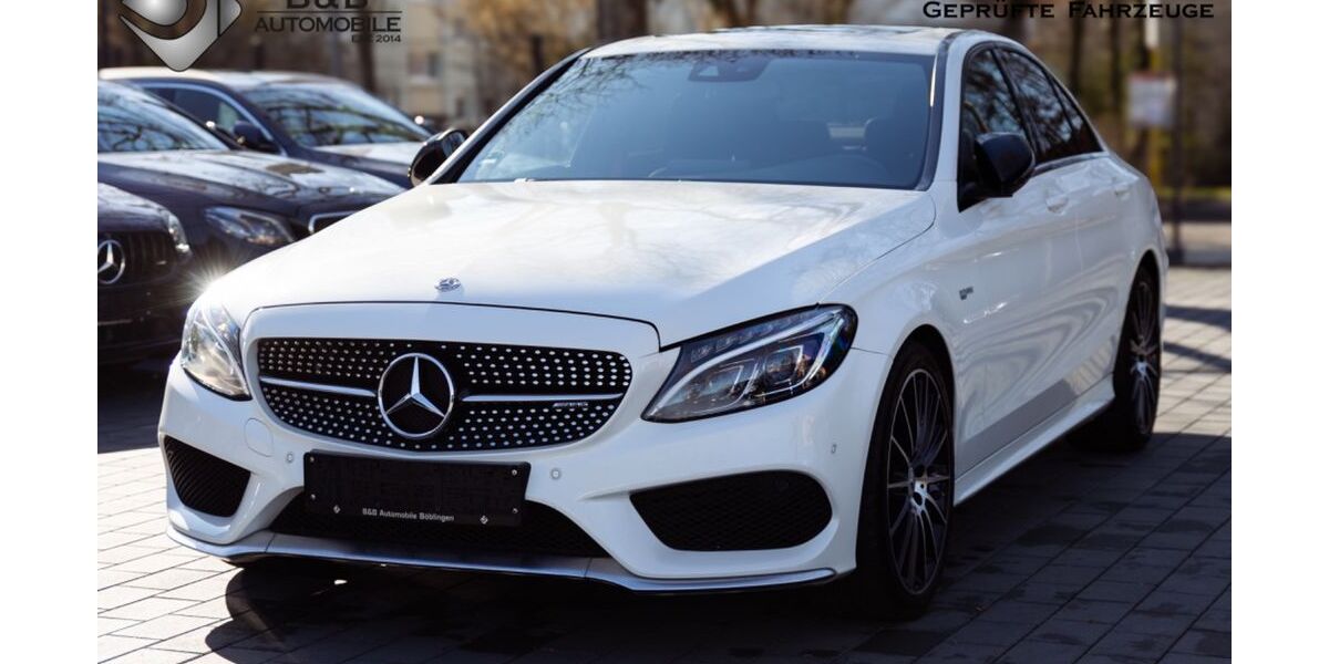 Mercedes-Benz C 43 AMG 116.000 km 29.990 &euro; Böblingen-Süd 71032