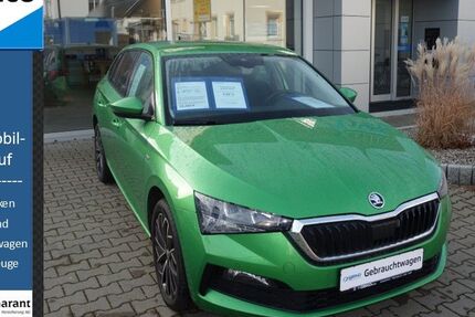 Skoda Scala 37.500 km 17.990 &euro; Lichtenstein - Holzelfingen bei Reutlingen 72805