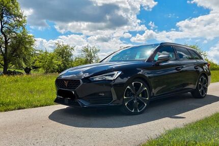 Cupra Leon 31.200 km 26.950 &euro; Althengstett 75382