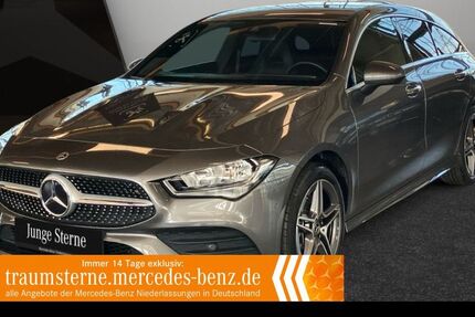 Mercedes-Benz CLA 250 Shooting Brake 20.479 km 29.490 &euro; Stuttgart 70469