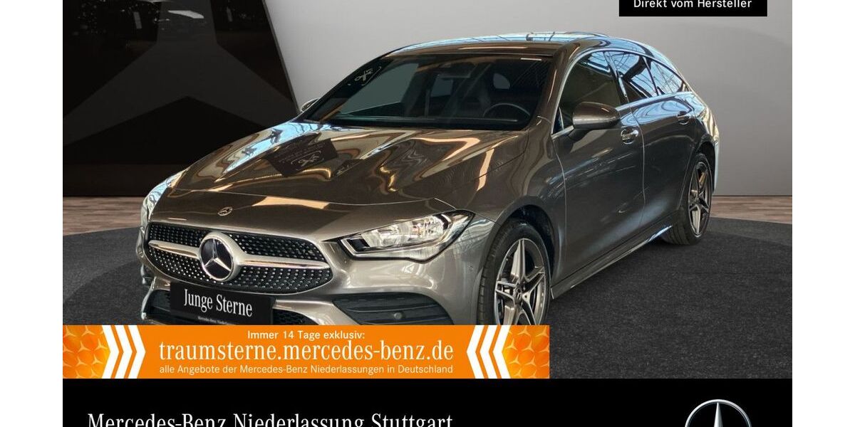 Mercedes-Benz CLA 250 Shooting Brake 20.479 km 30.990 &euro; Stuttgart 70469