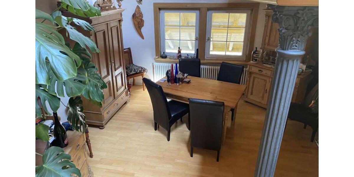 Maisonettenwohnung Tübingen - 3 Zimmer, 70 m&sup2;, 1.100&euro; | Angebot:25945570
