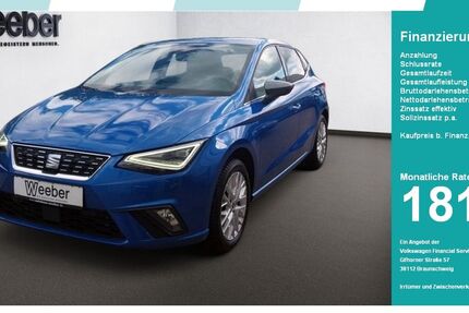 Seat Ibiza 18.641 km 22.019 &euro; Herrenberg 71083