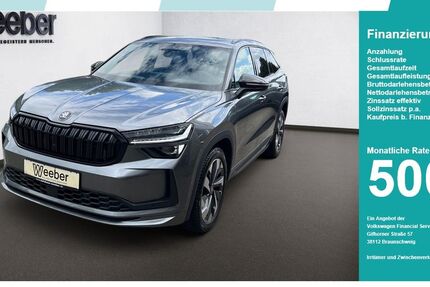 Skoda Kodiaq 19.758 km 43.840 &euro; Herrenberg 71083