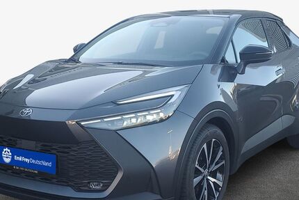 Toyota C-HR 7.350 km 27.990 &euro; Reutlingen 72766